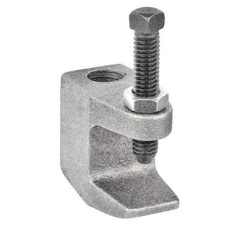 Southwire Reversible Beam Clamp W/ 1-1/4 Opening, 1/2-13 Threaded Hole,  MFC-1213